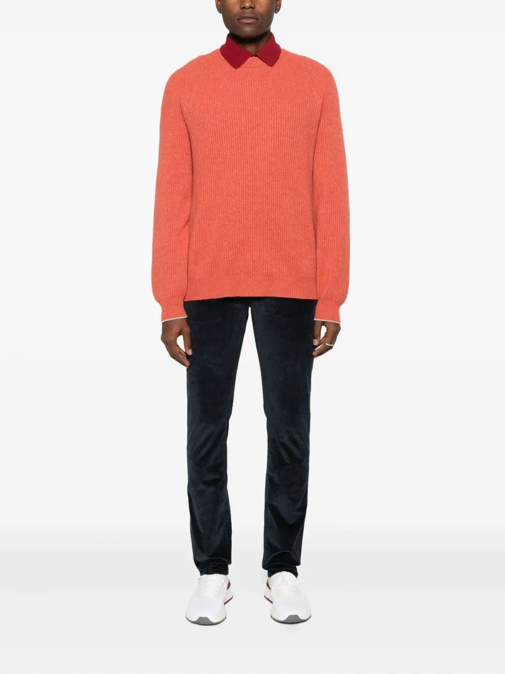 JACOB COHEN Men's Micro Corduroy Mini Jeans