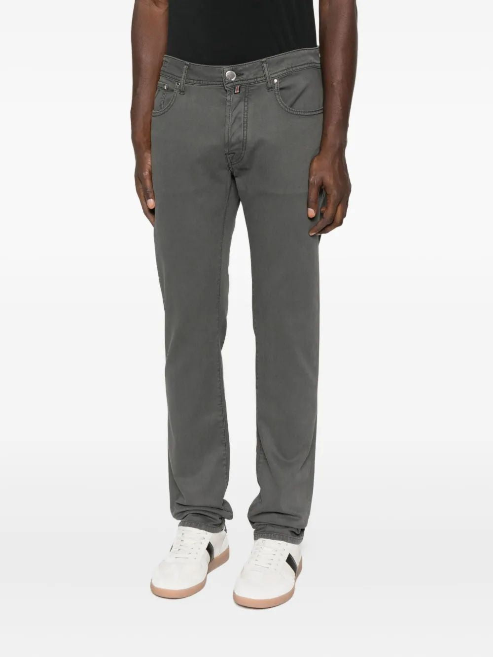 JACOB COHEN Men's Mini Corduroy Jeans