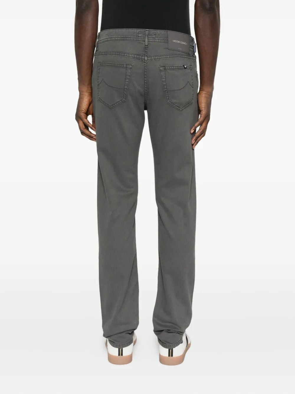 JACOB COHEN Men's Mini Corduroy Jeans