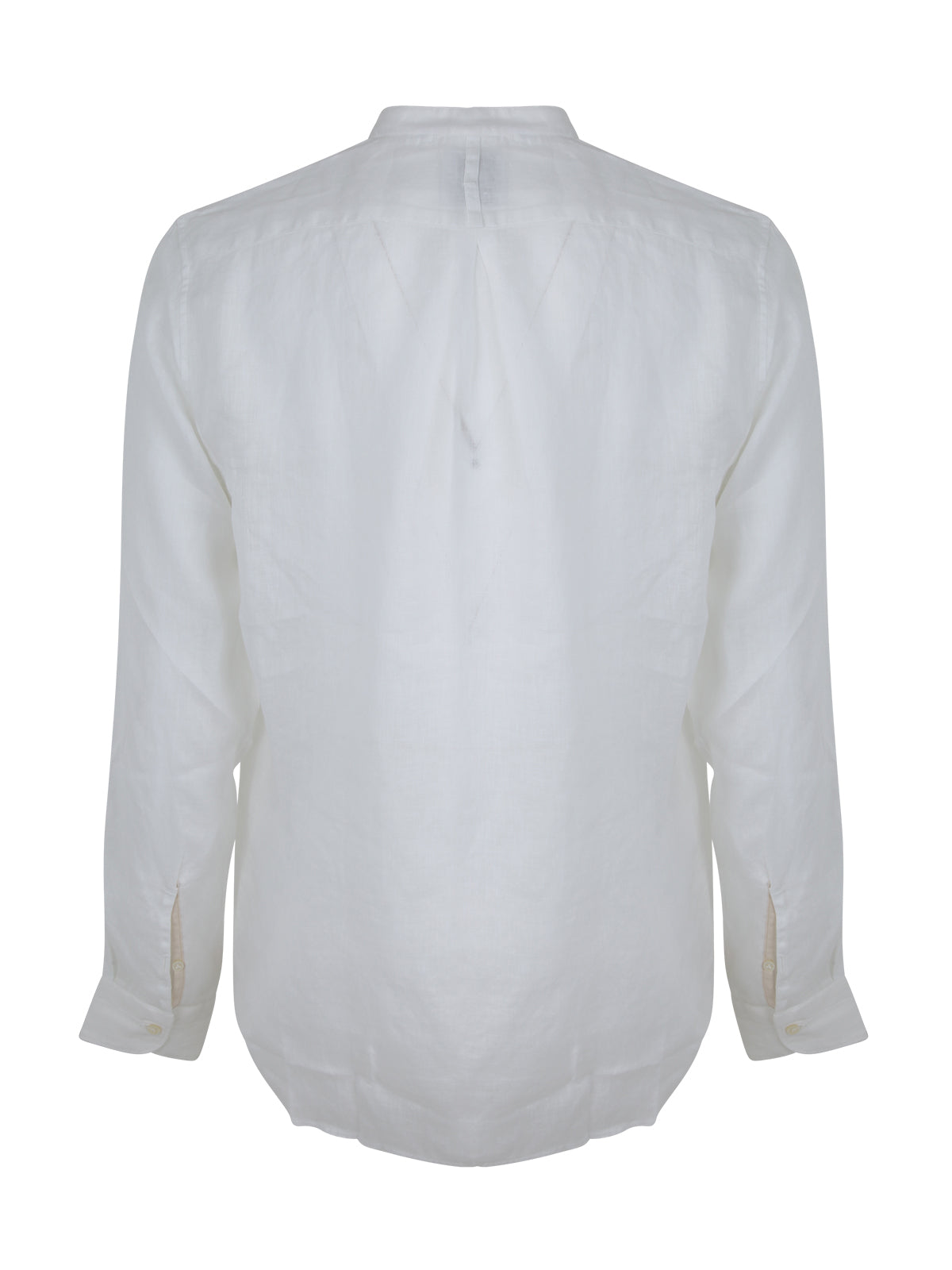 DNL Linen Neck Shirt for Men - SS23 Collection