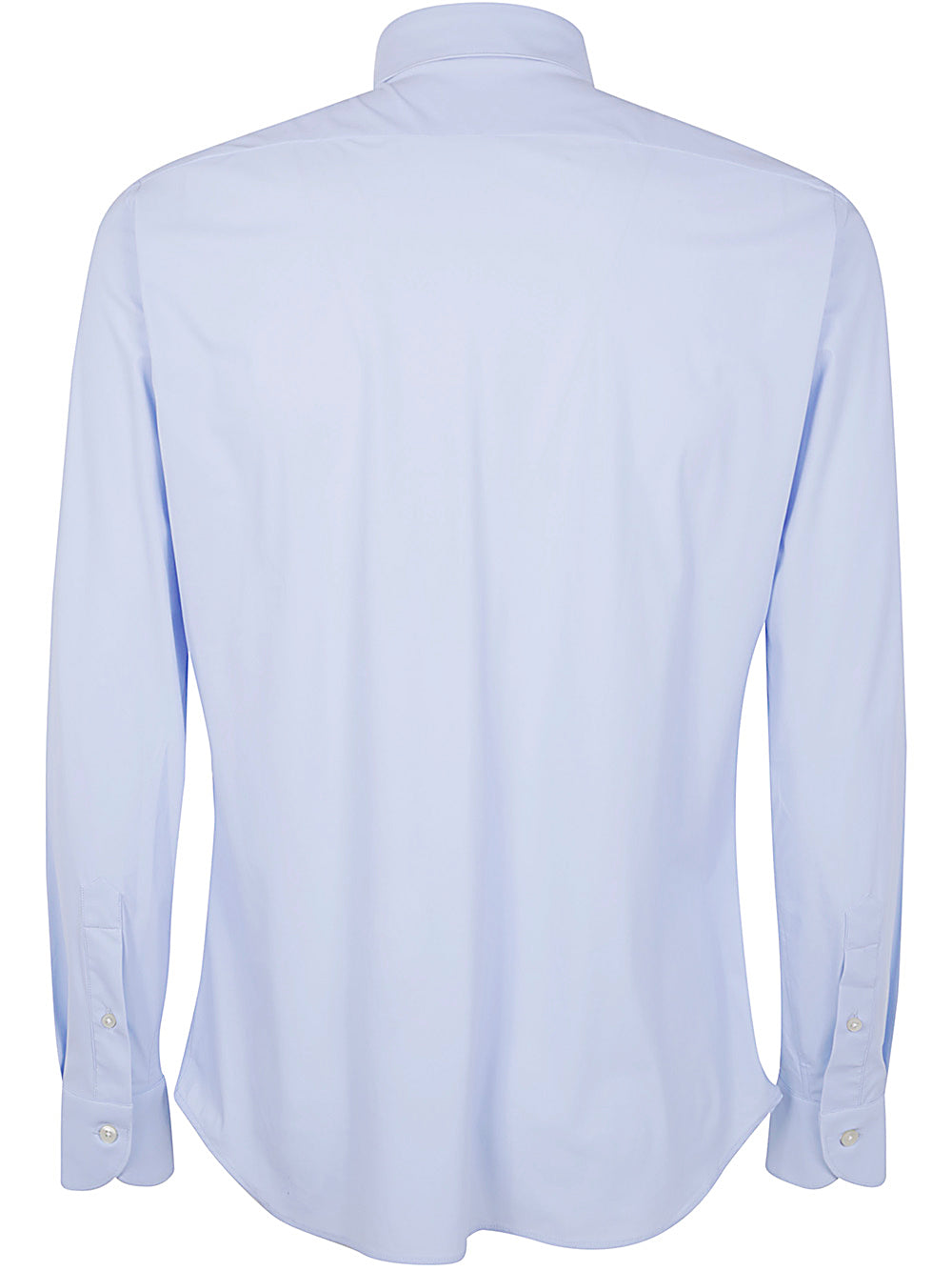 TINTORIA MATTEI Bi-Stretch Mini Shirt for Men