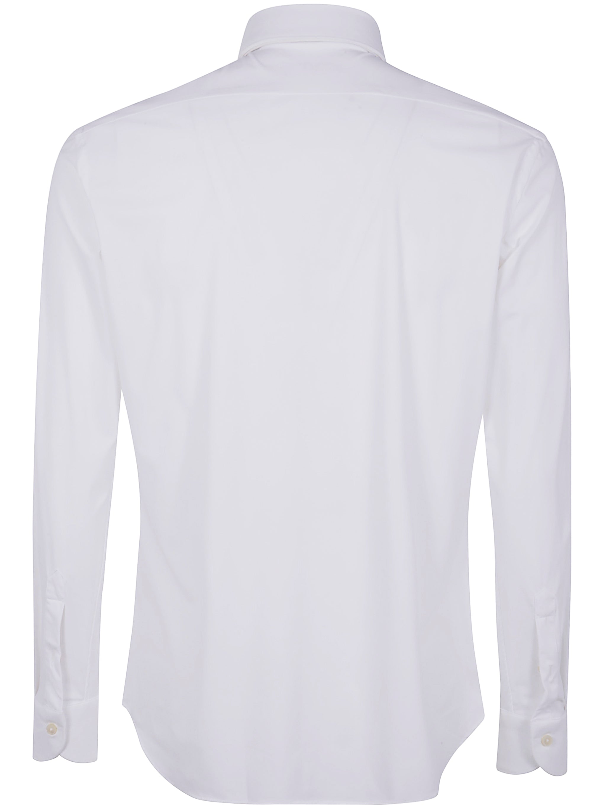 TINTORIA MATTEI Technical Mini Shirt for Men