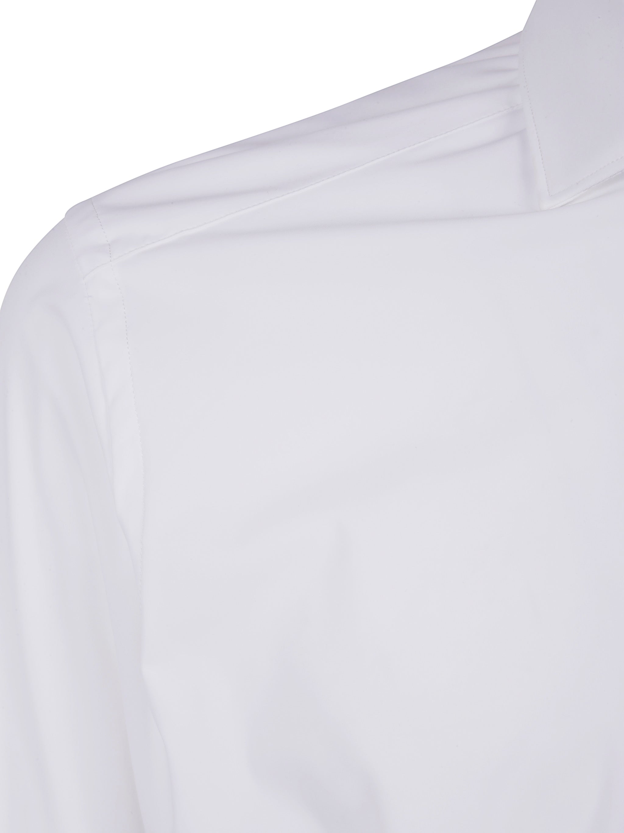 TINTORIA MATTEI Technical Mini Shirt for Men