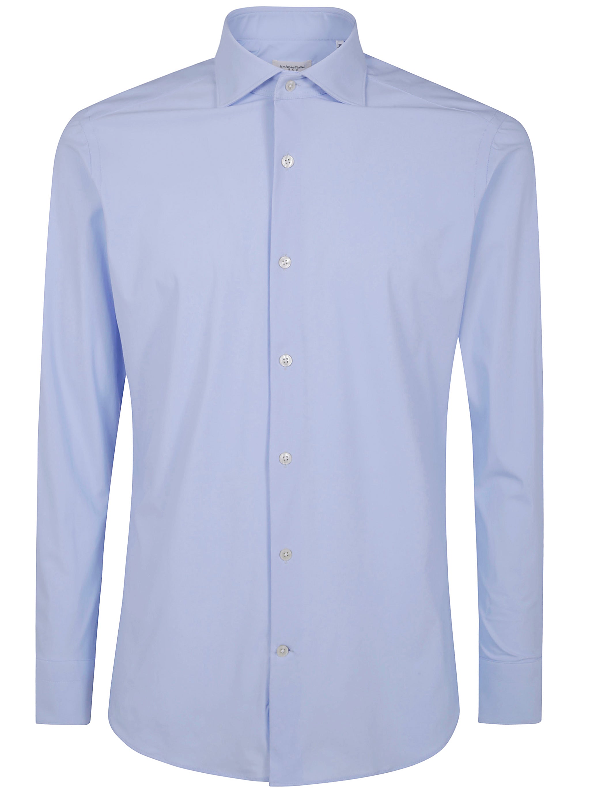 TINTORIA MATTEI Technical Shirt for Men - SS25 Collection