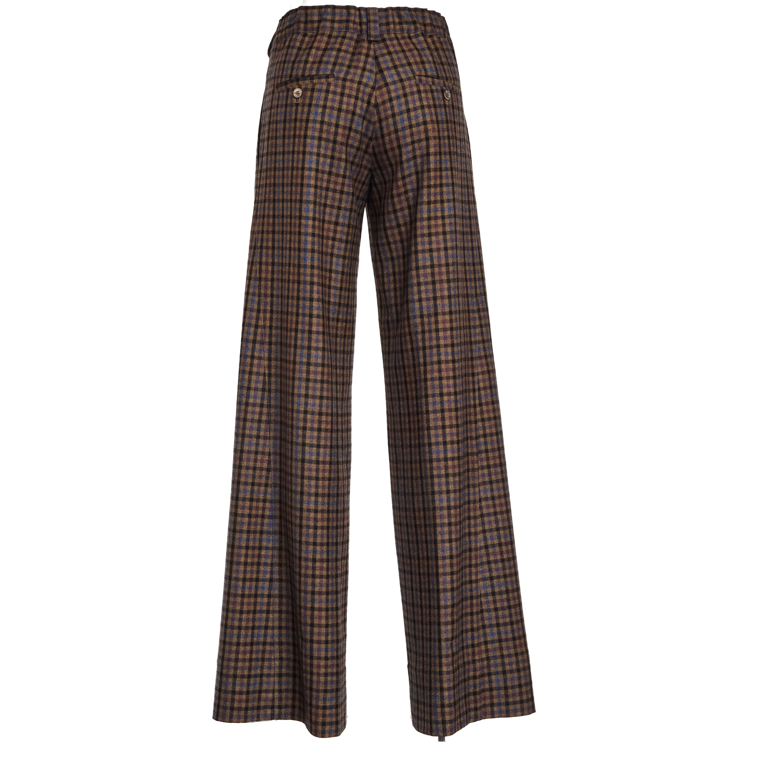 QL2 QUELLEDUE Regular Fit Marica Pant for Women