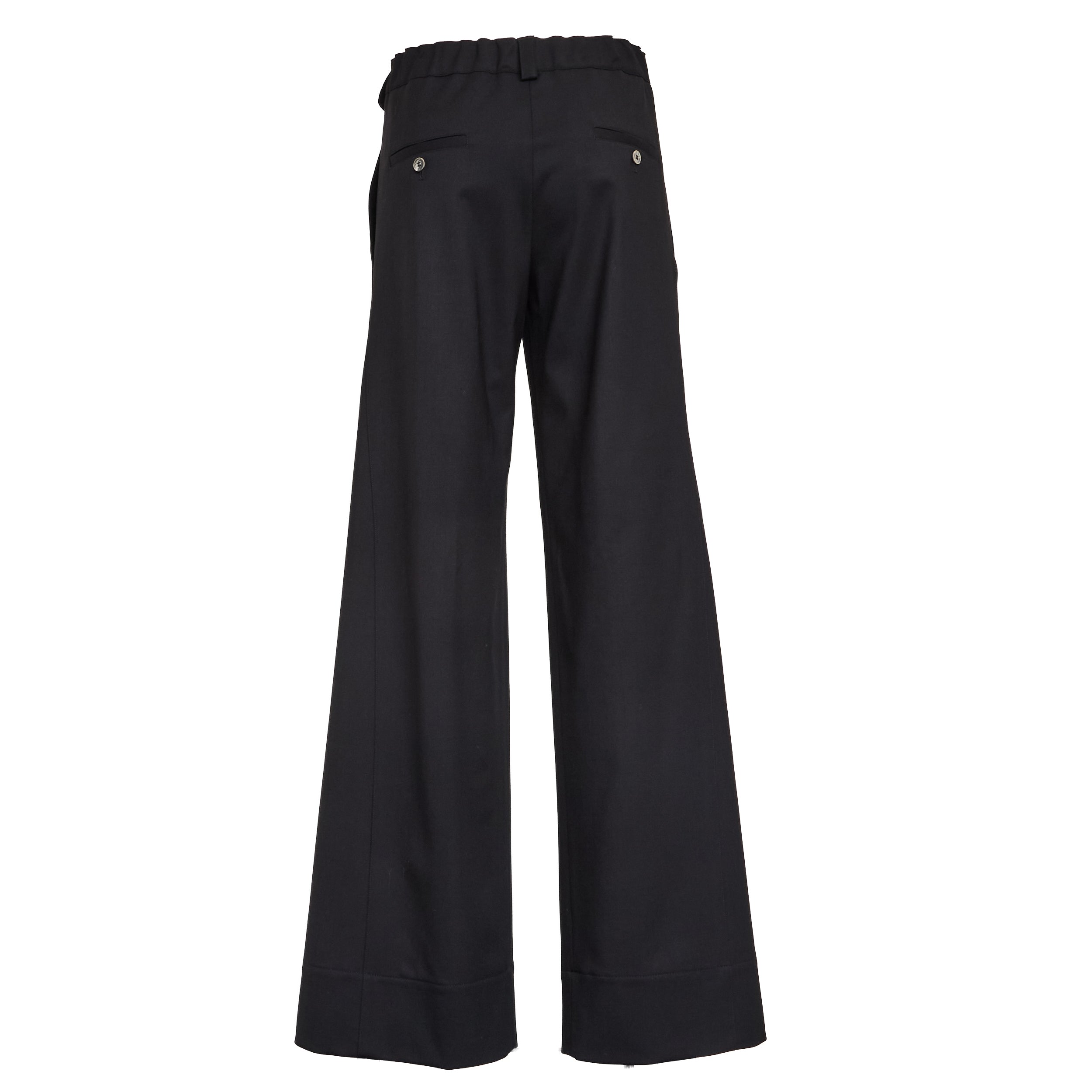 QL2 QUELLEDUE Marica Pant - Women's Stylish Trousers for FW25