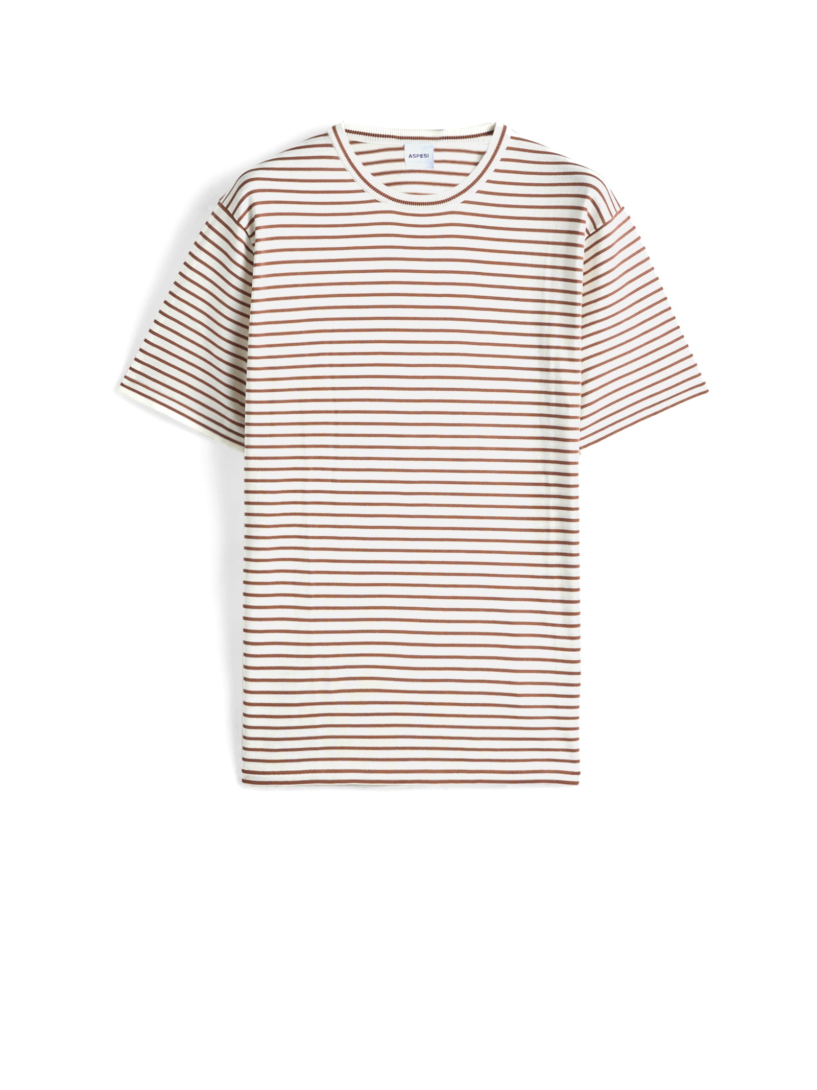 ASPESI Men's Striped T-Shirt