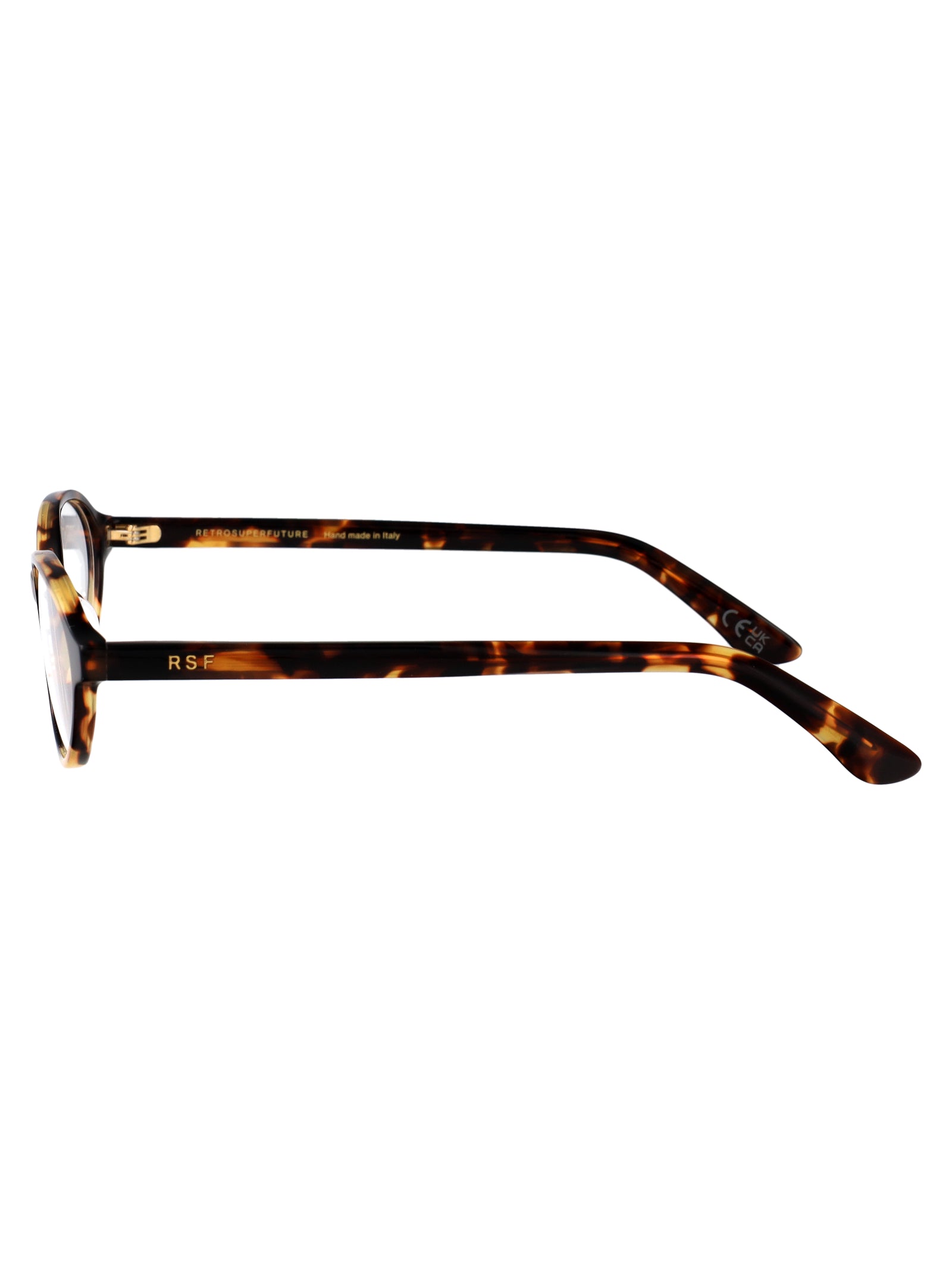 RETROSUPERFUTURE Classic Acetate Sunglasses - Style Number 04