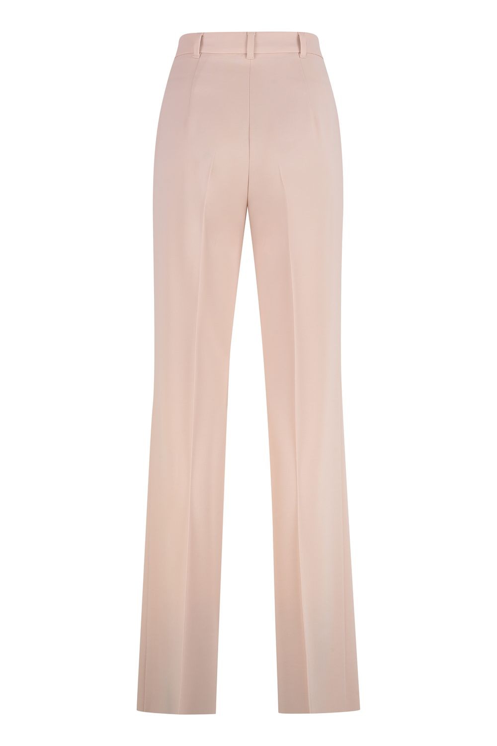 MAX MARA STUDIO Quasar Virgin Wool Trousers for Women - SS25