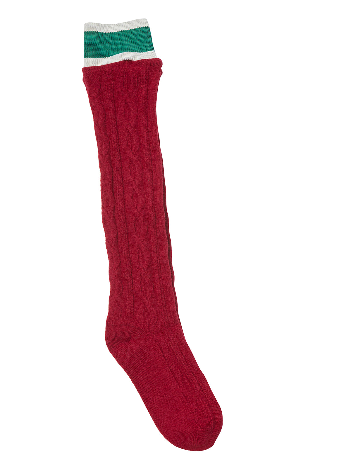 UNDERCOVER Wool Striped Socks for Women