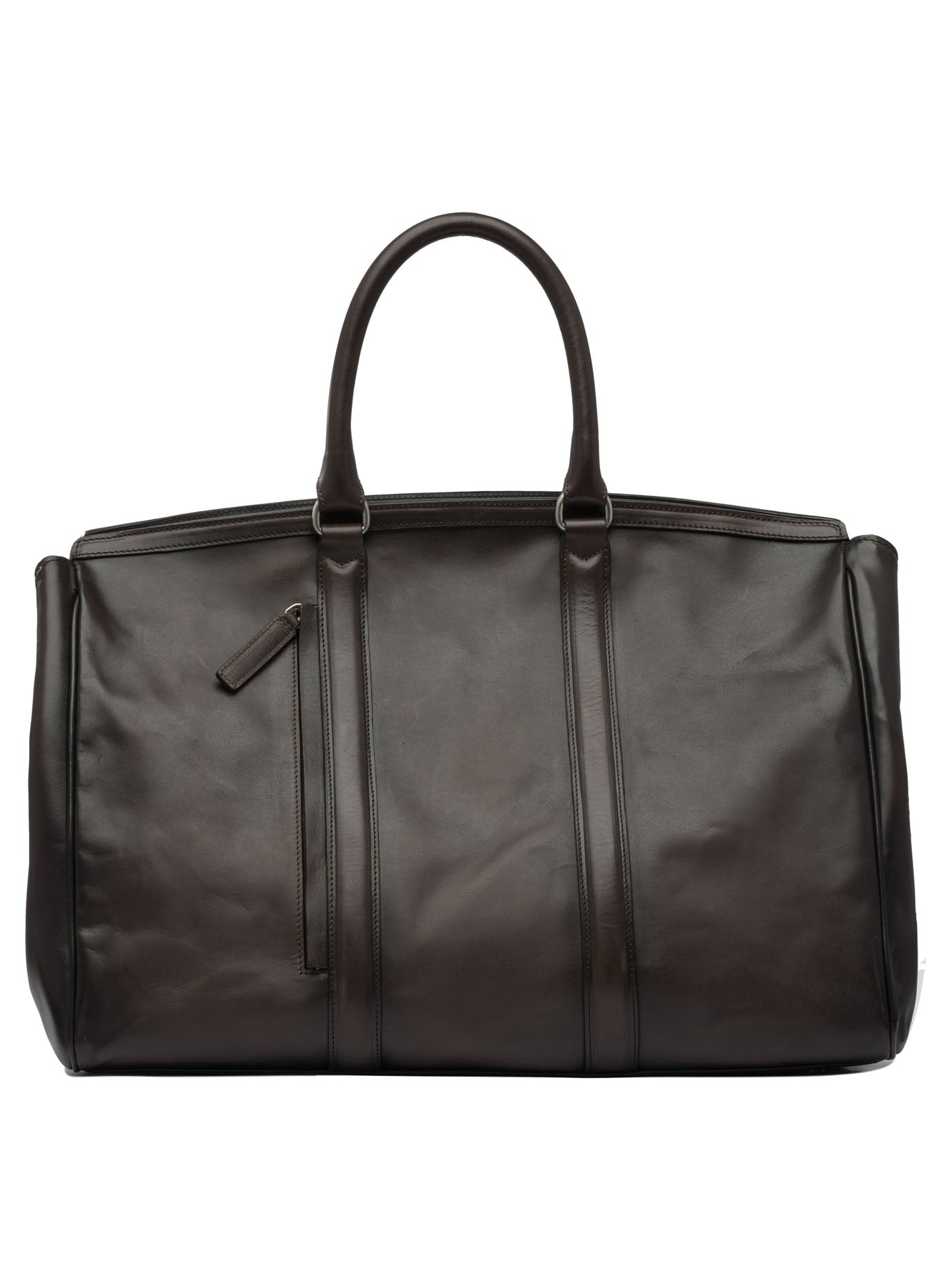 OFFICINE CREATIVE Leather Shoulder Handbag for Men