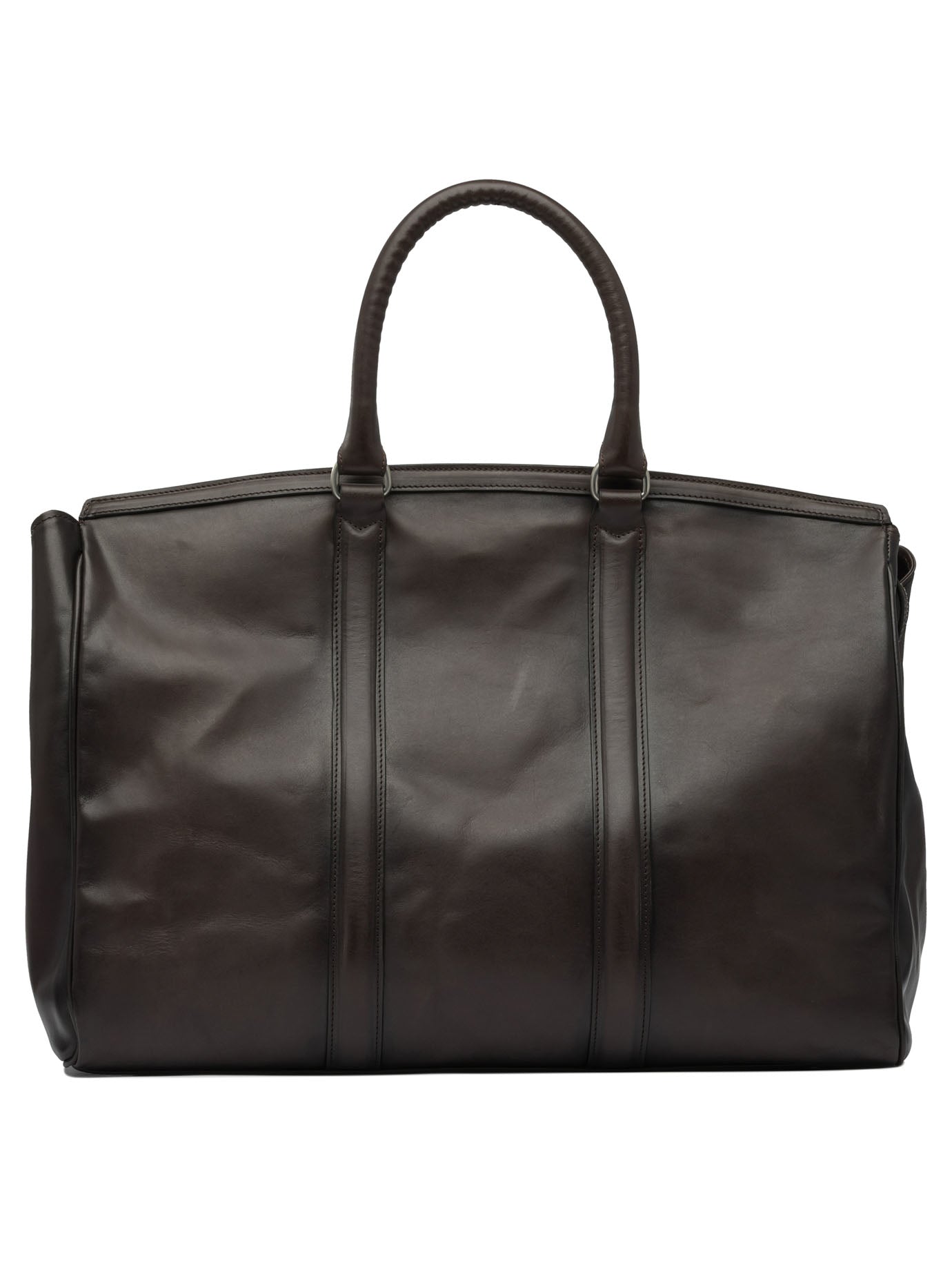 OFFICINE CREATIVE Leather Shoulder Handbag for Men
