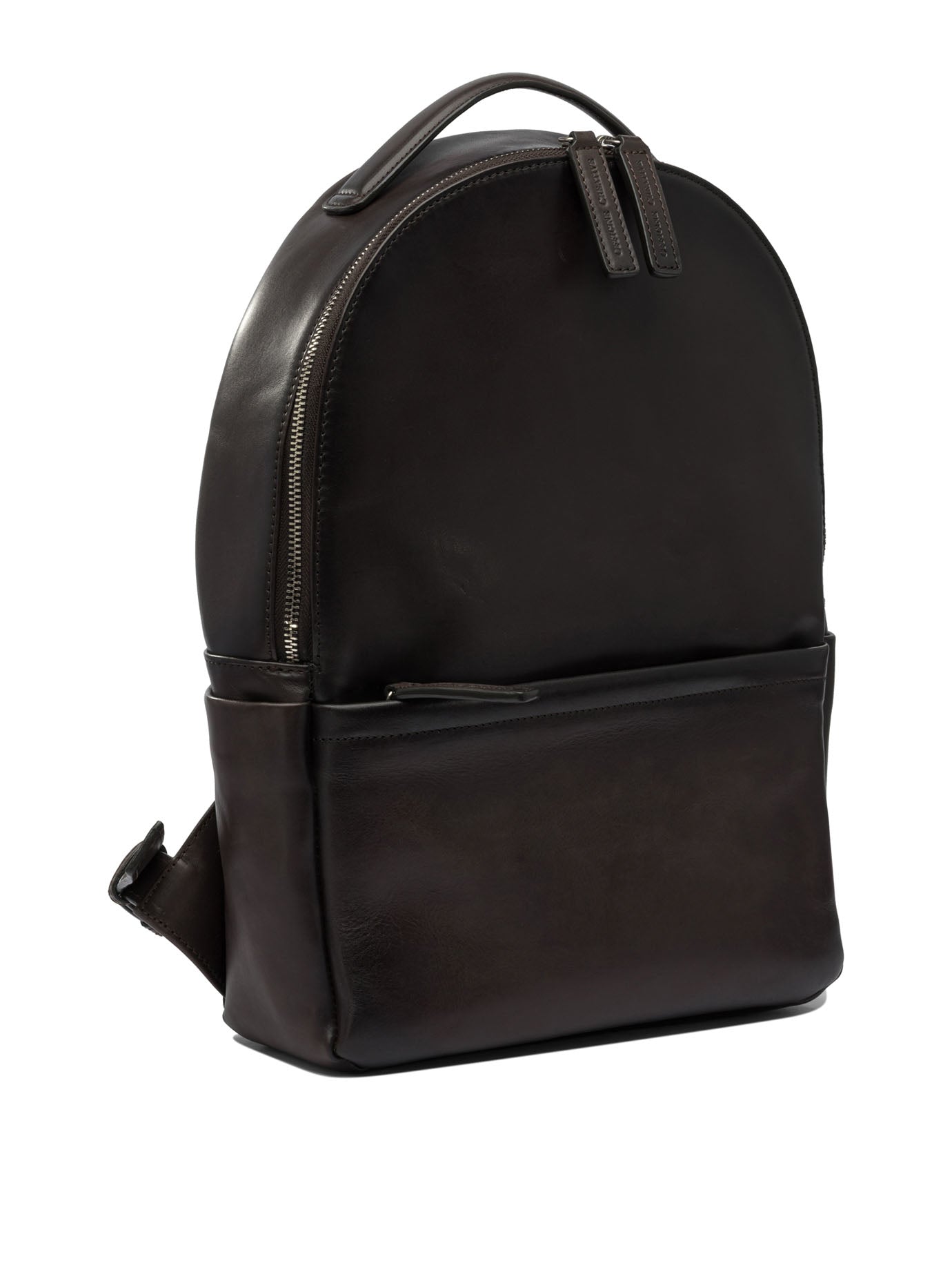 OFFICINE CREATIVE Men's Leather Mini Backpack
