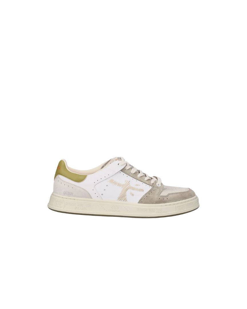PREMIATA Men's Low Sole Sneakers - Summer Style