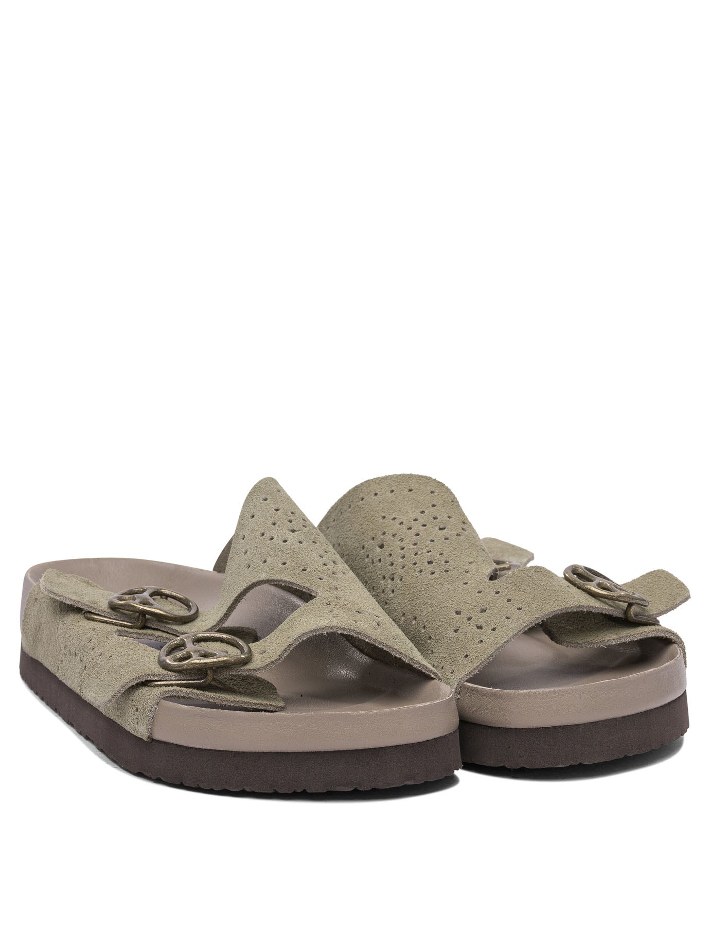 NEEDLES Modern Peace Sandals for Men