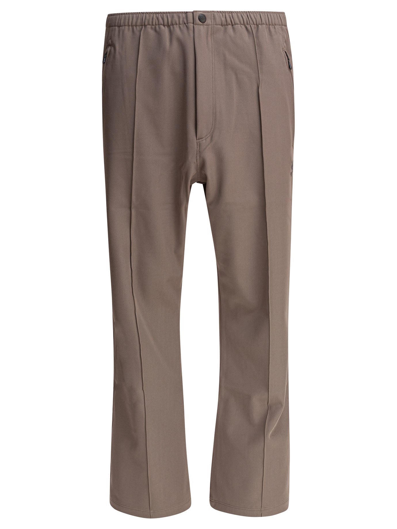 NEEDLES Boot-Cut Trousers - Regular Fit, Mid Rise