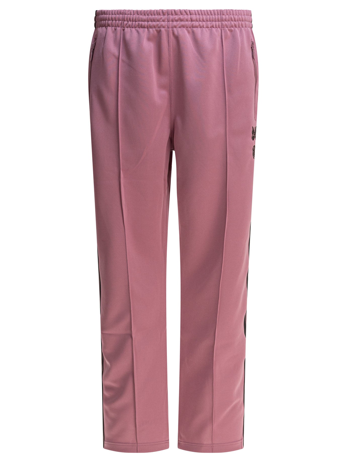 NEEDLES Relaxed Fit Mid Rise Trousers