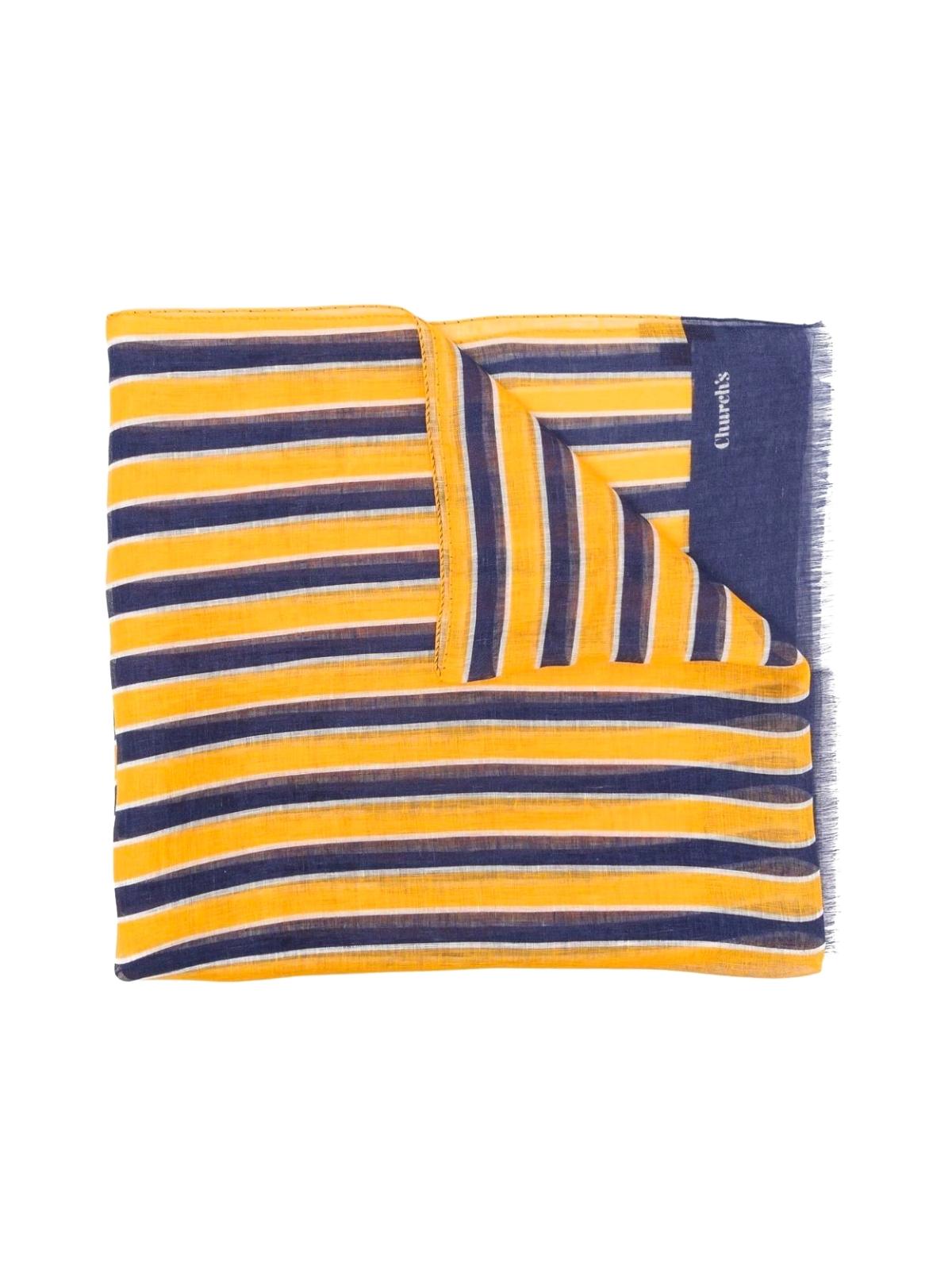 CHURCH'S Stylish Silk Scarf for Men