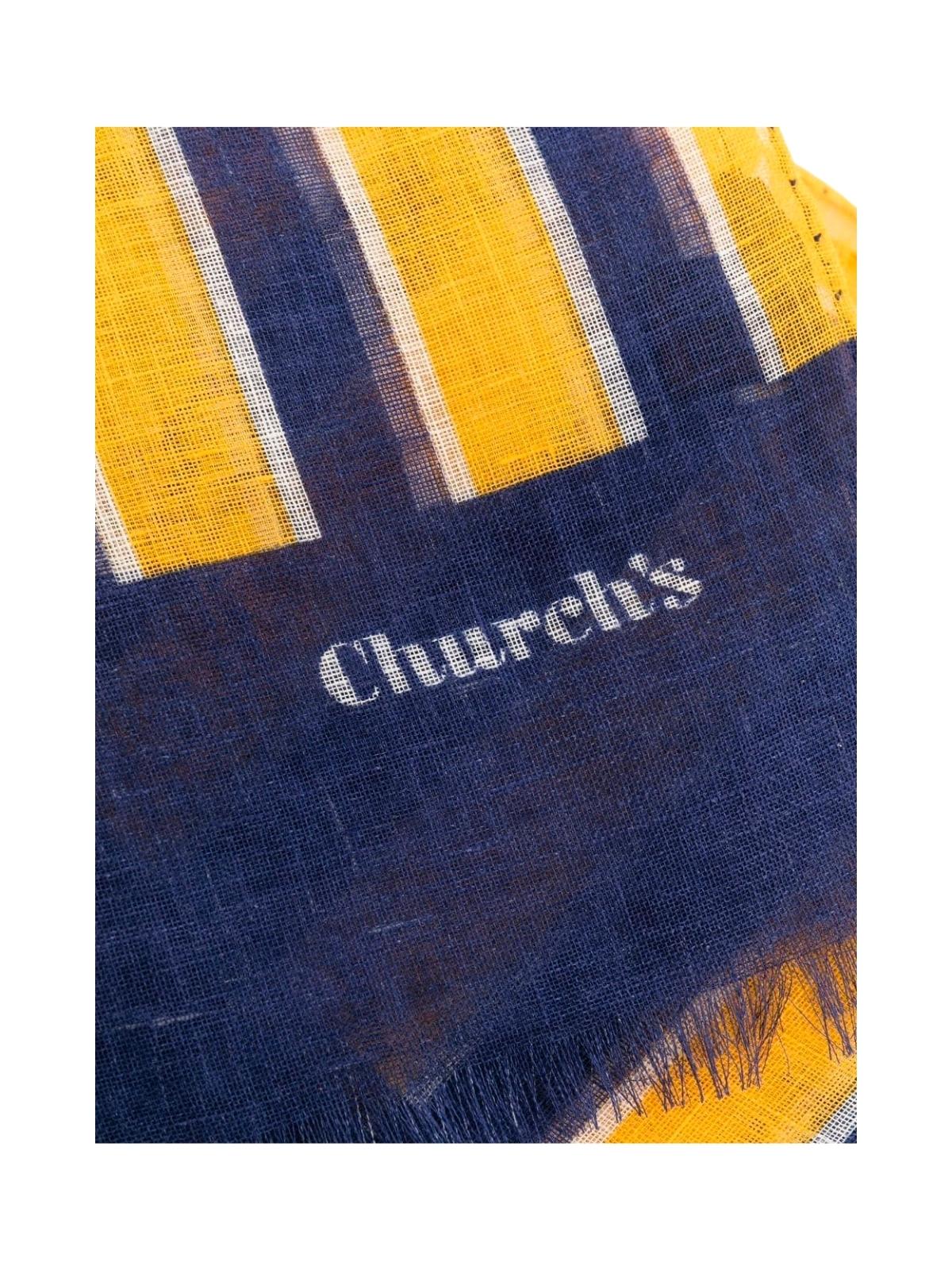 CHURCH'S Stylish Silk Scarf for Men