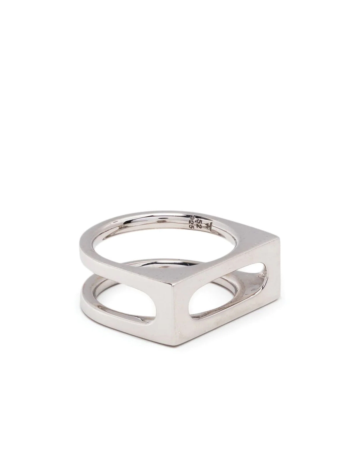 TOM WOOD Sleek Cage Ring for Women - Single Size