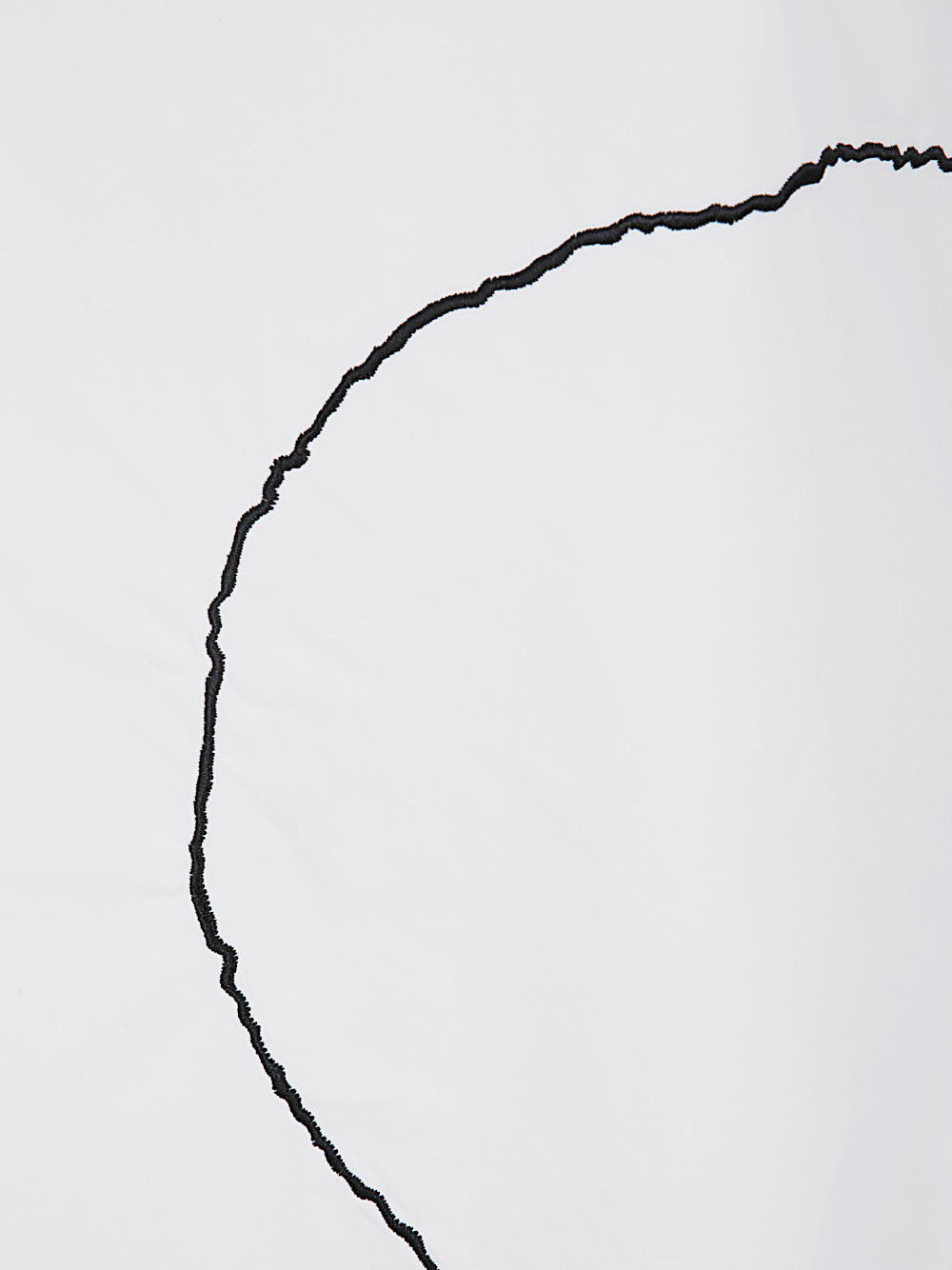 MARIA CALDERARA Basic Essential Top