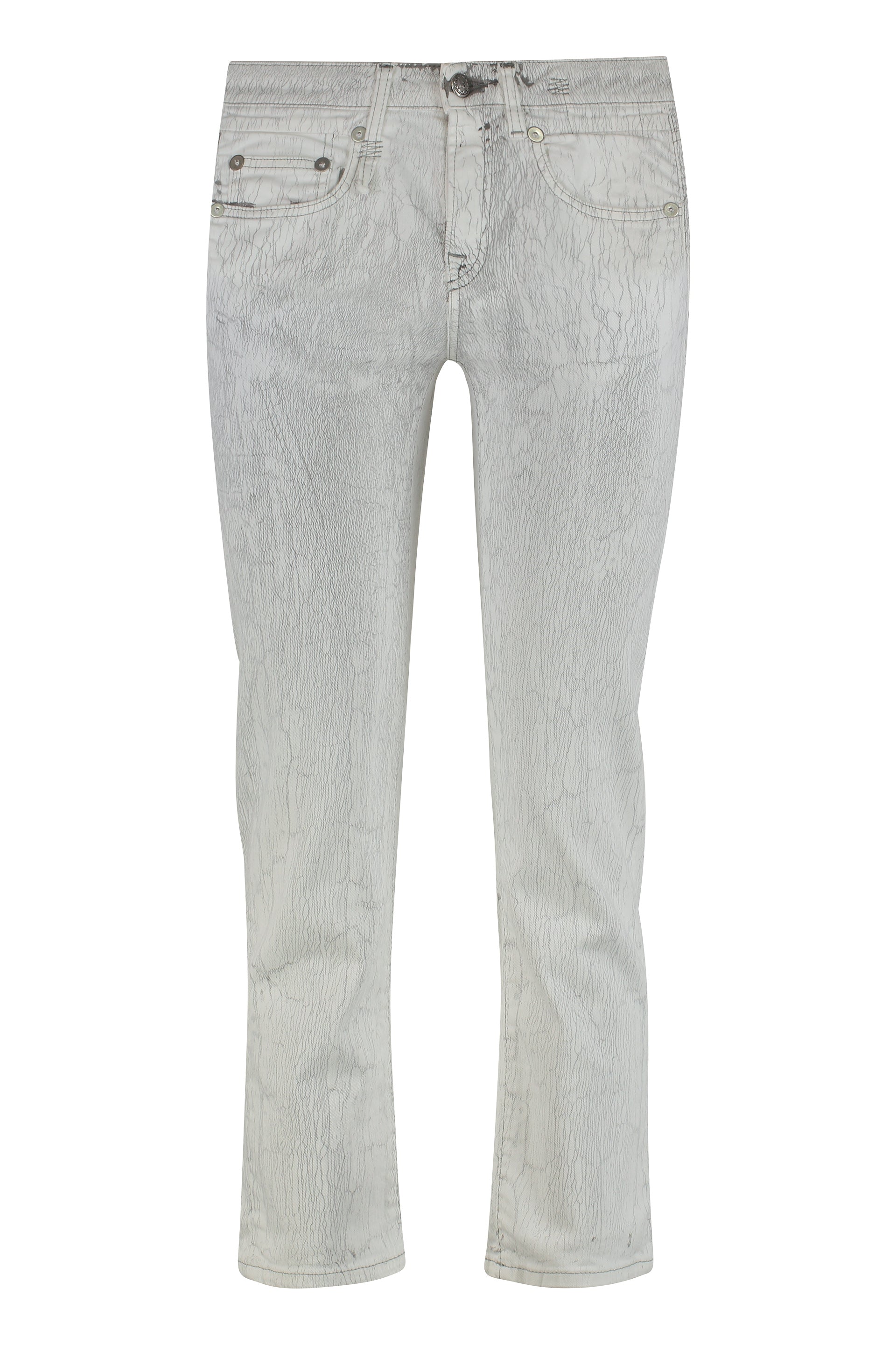 R13 Straight Leg Jeans for Women
