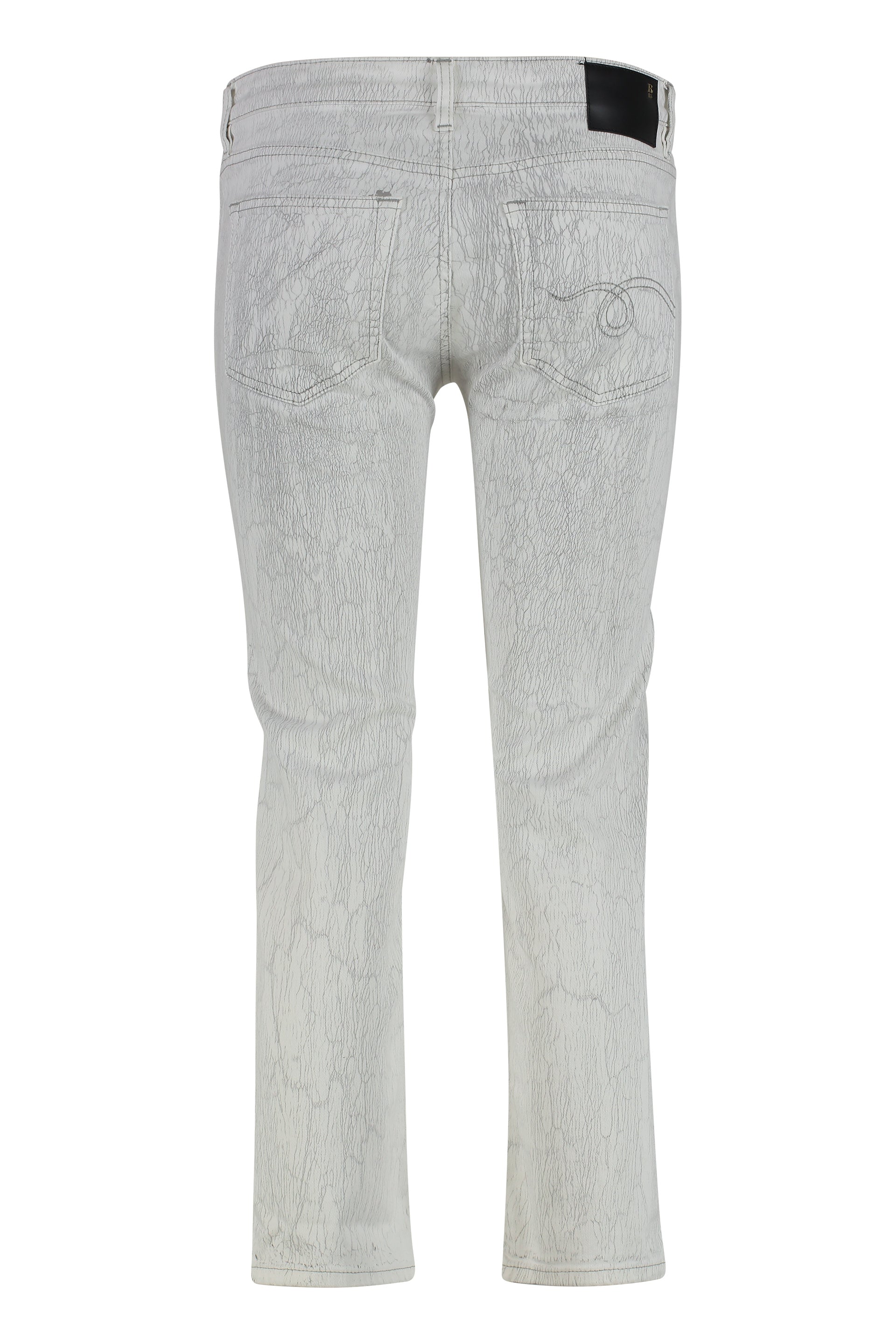 R13 Straight Leg Jeans for Women