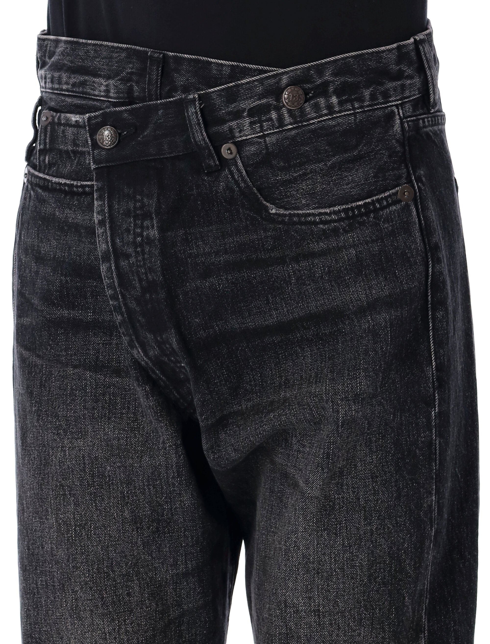 R13 Crossover Jeans for Women