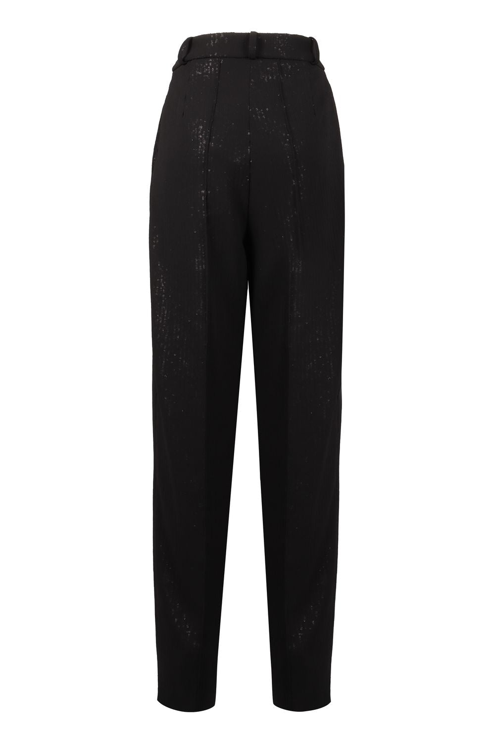 THE MANNEI Silk Terras Trousers for Women