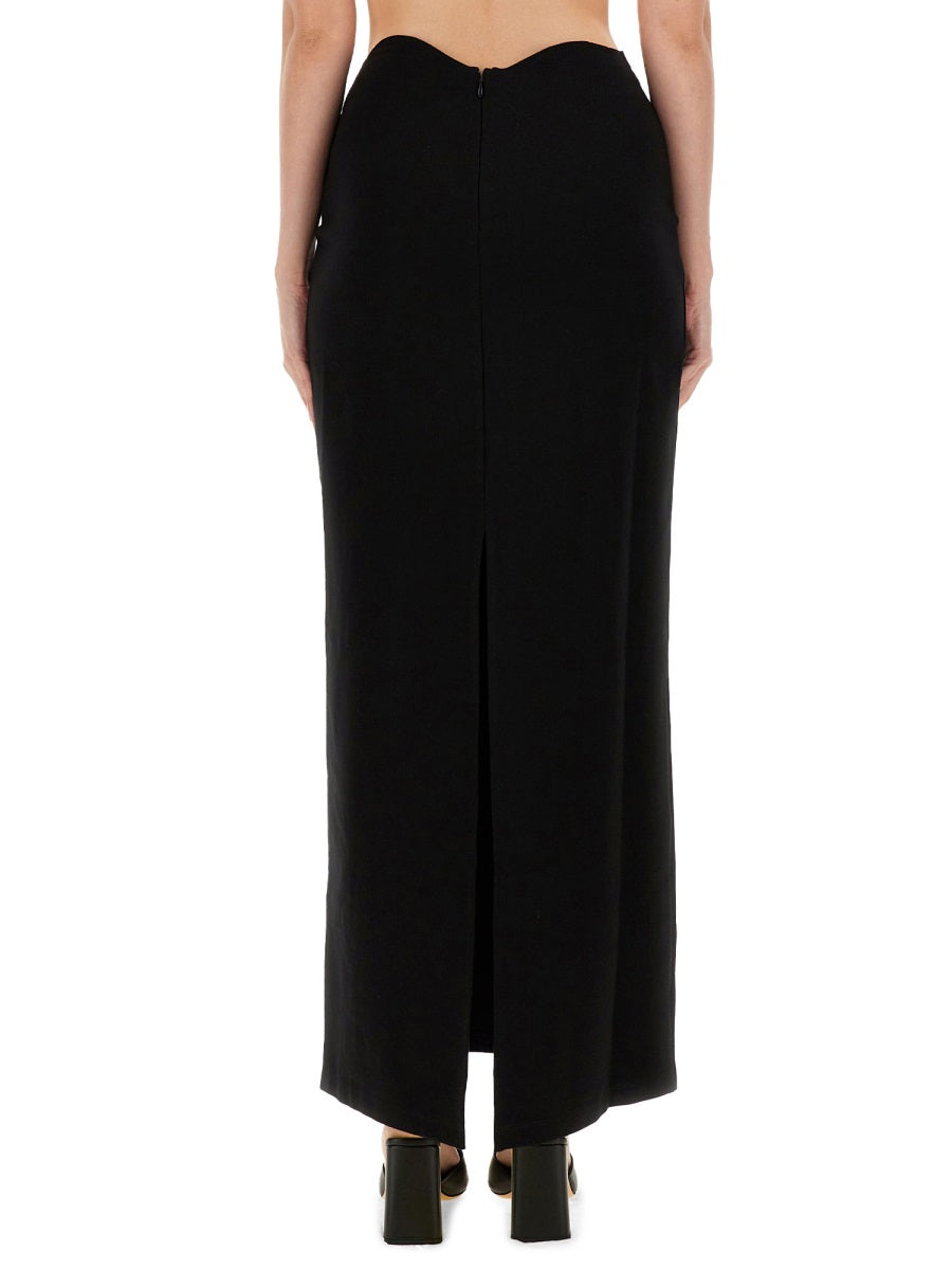 STAUD Women's Mini Skirt