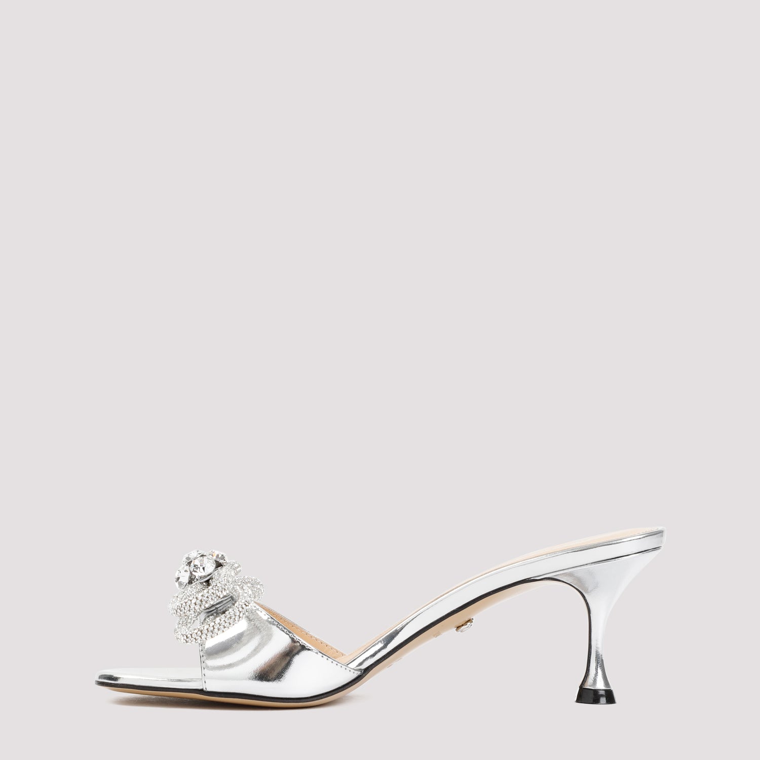 MACH & MACH Double Bow Flat with Mirror Finish (65MM)