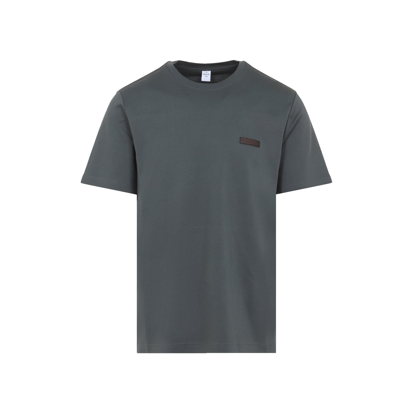 BERLUTI Men's Essential Cotton T-Shirt - FW25