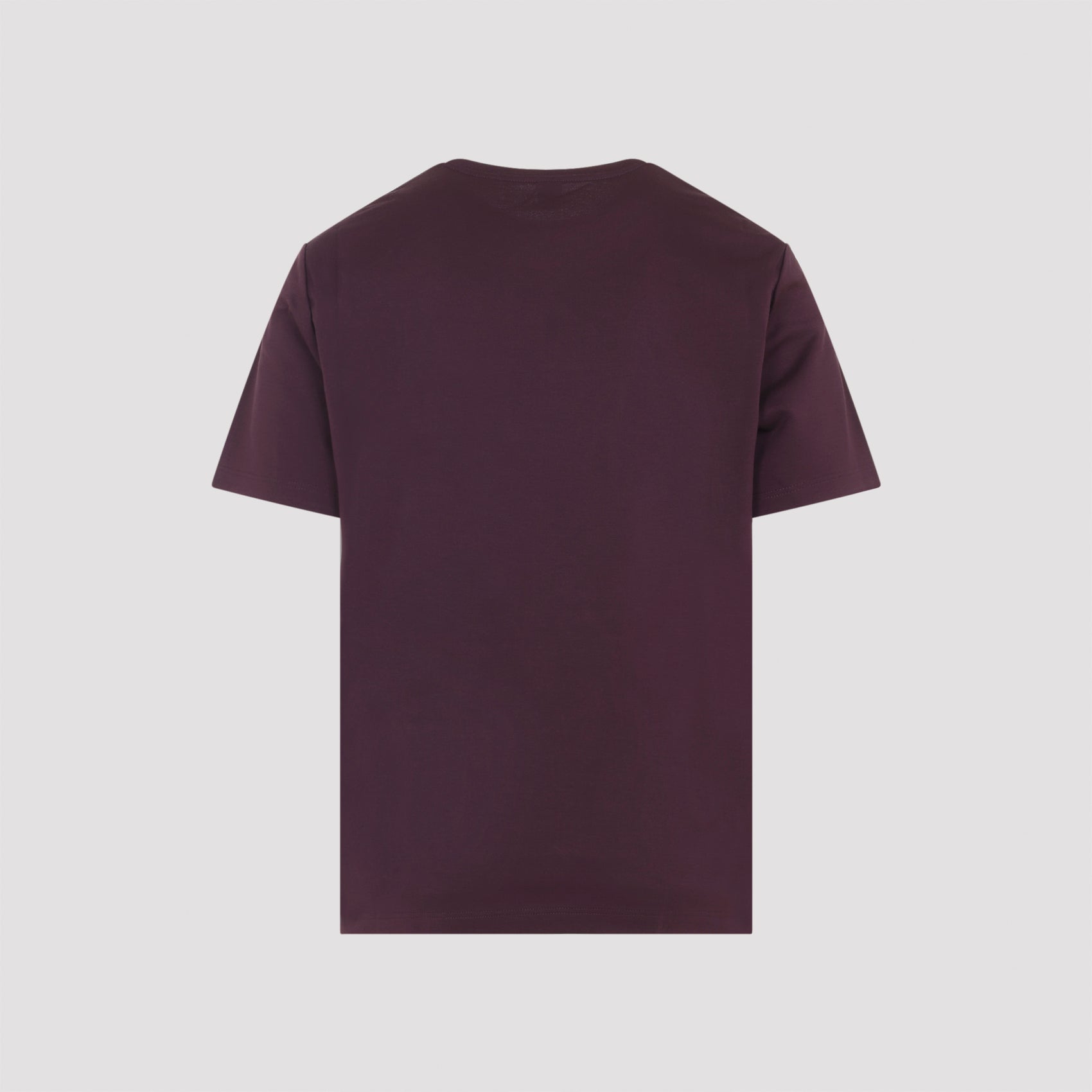 BERLUTI Cotton T-Shirt with Embossed Logo - FW25