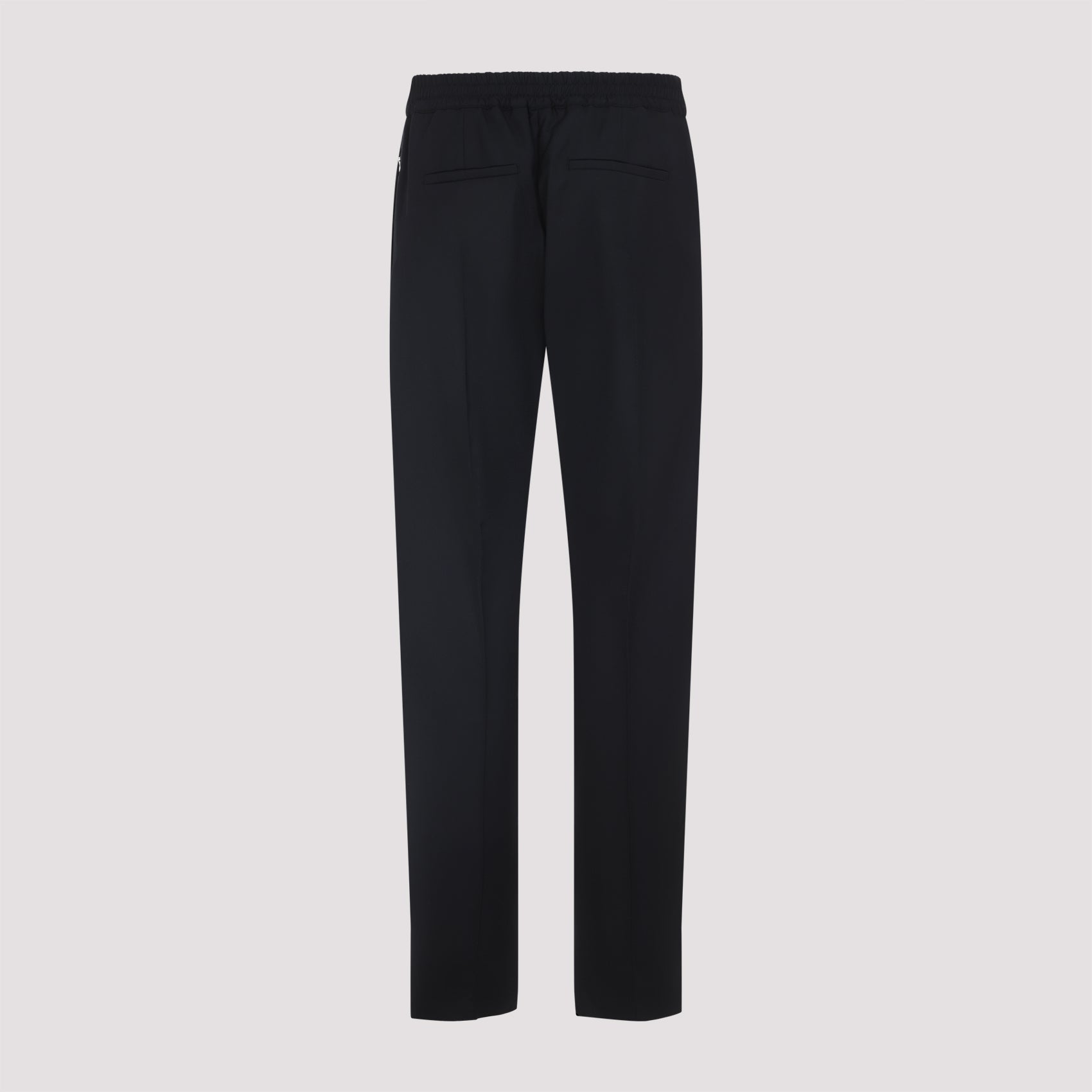BERLUTI Men's Wool Blend Pants