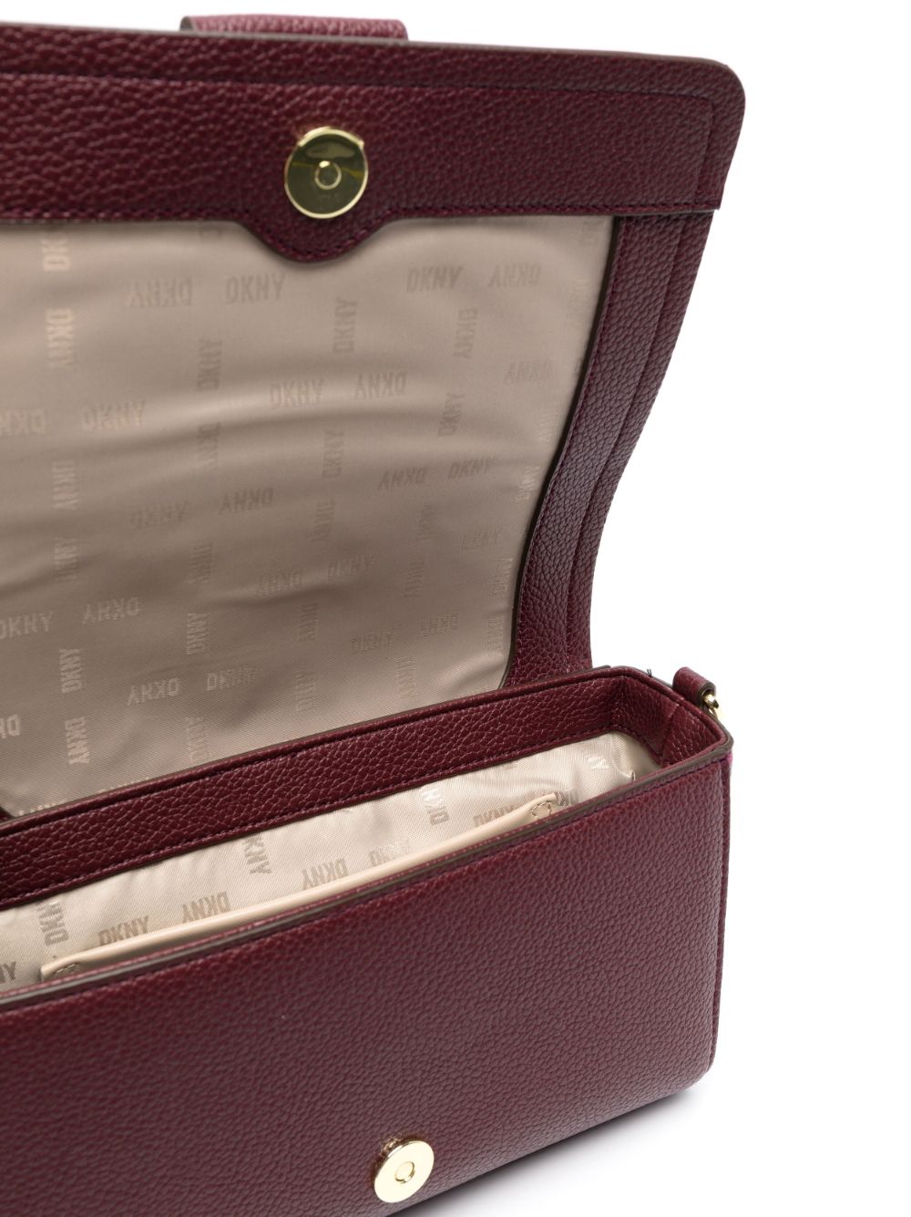 DKNY Mini Flap Crossbody Bag