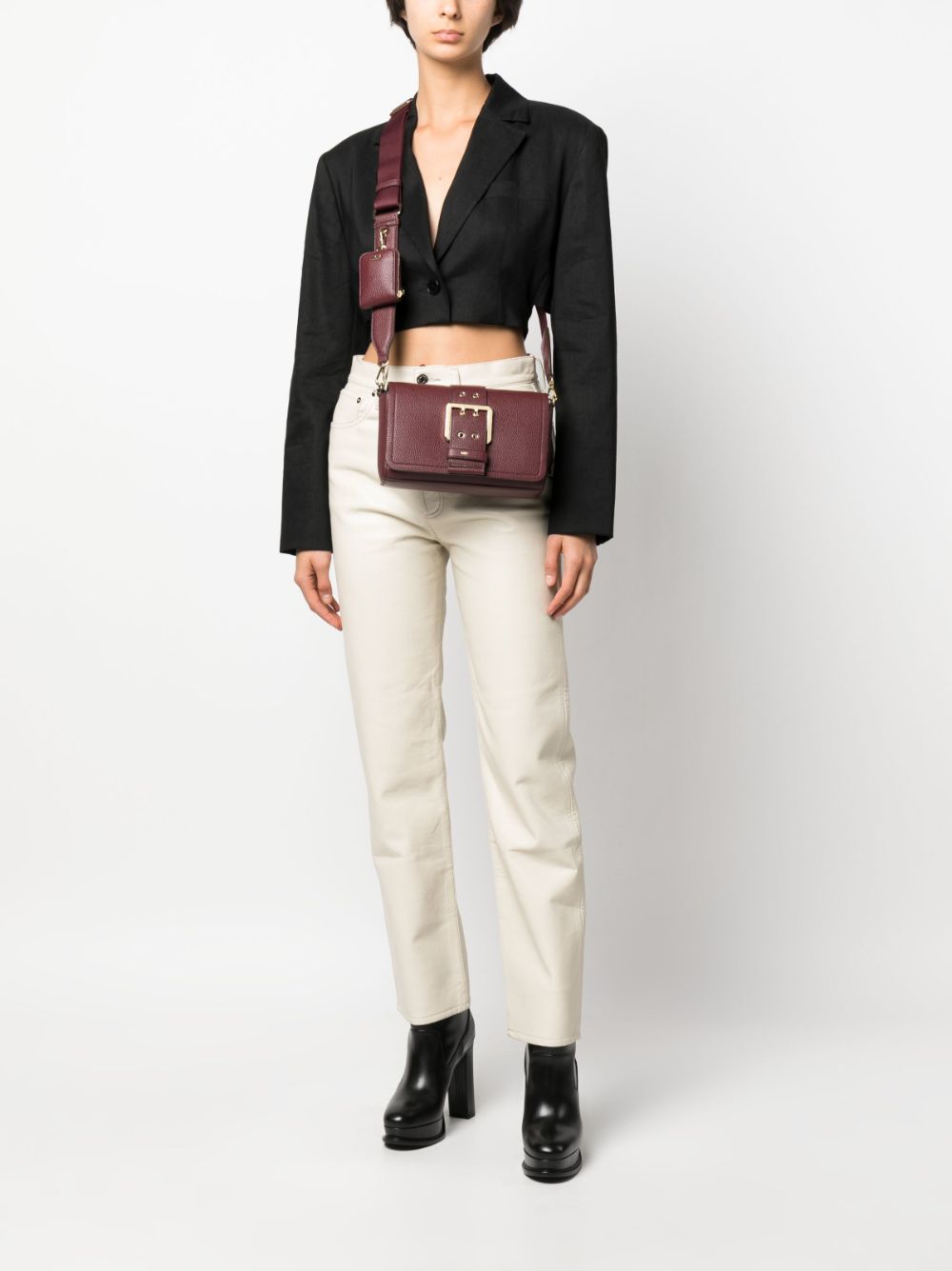 DKNY Mini Flap Crossbody Bag