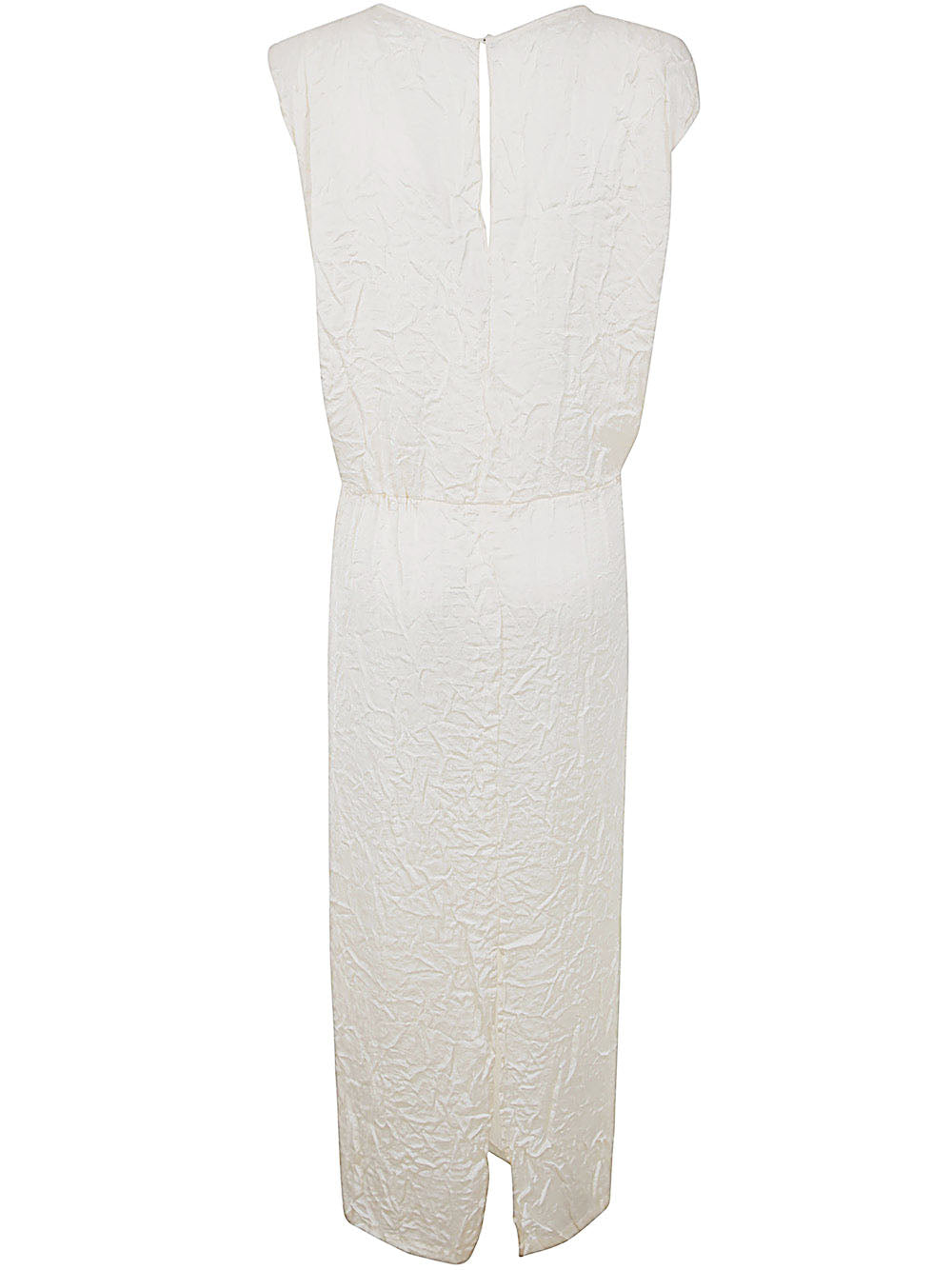 MARIA CALDERARA Versatile Back or Front Long Dress