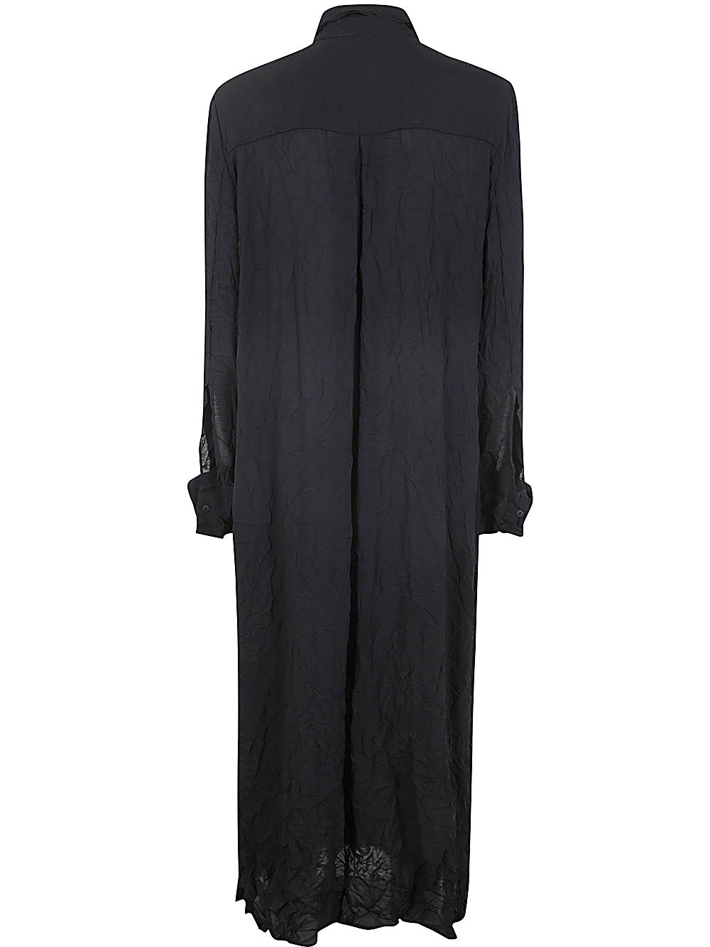 MARIA CALDERARA New Roomy Fit Parachute Long Shirt - Perfect for SS24