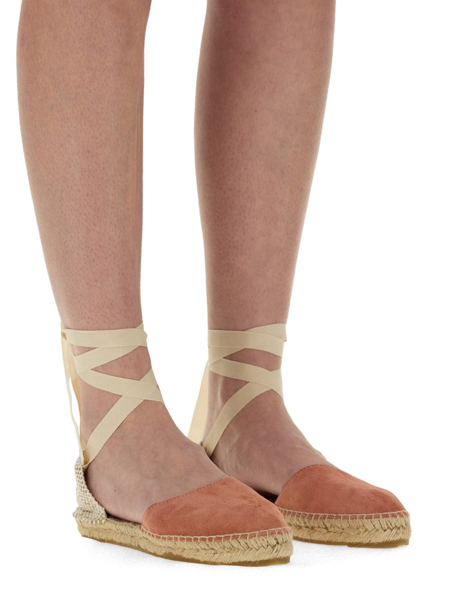 MANEBI Women's Espadrille Flats - SS24 Collection