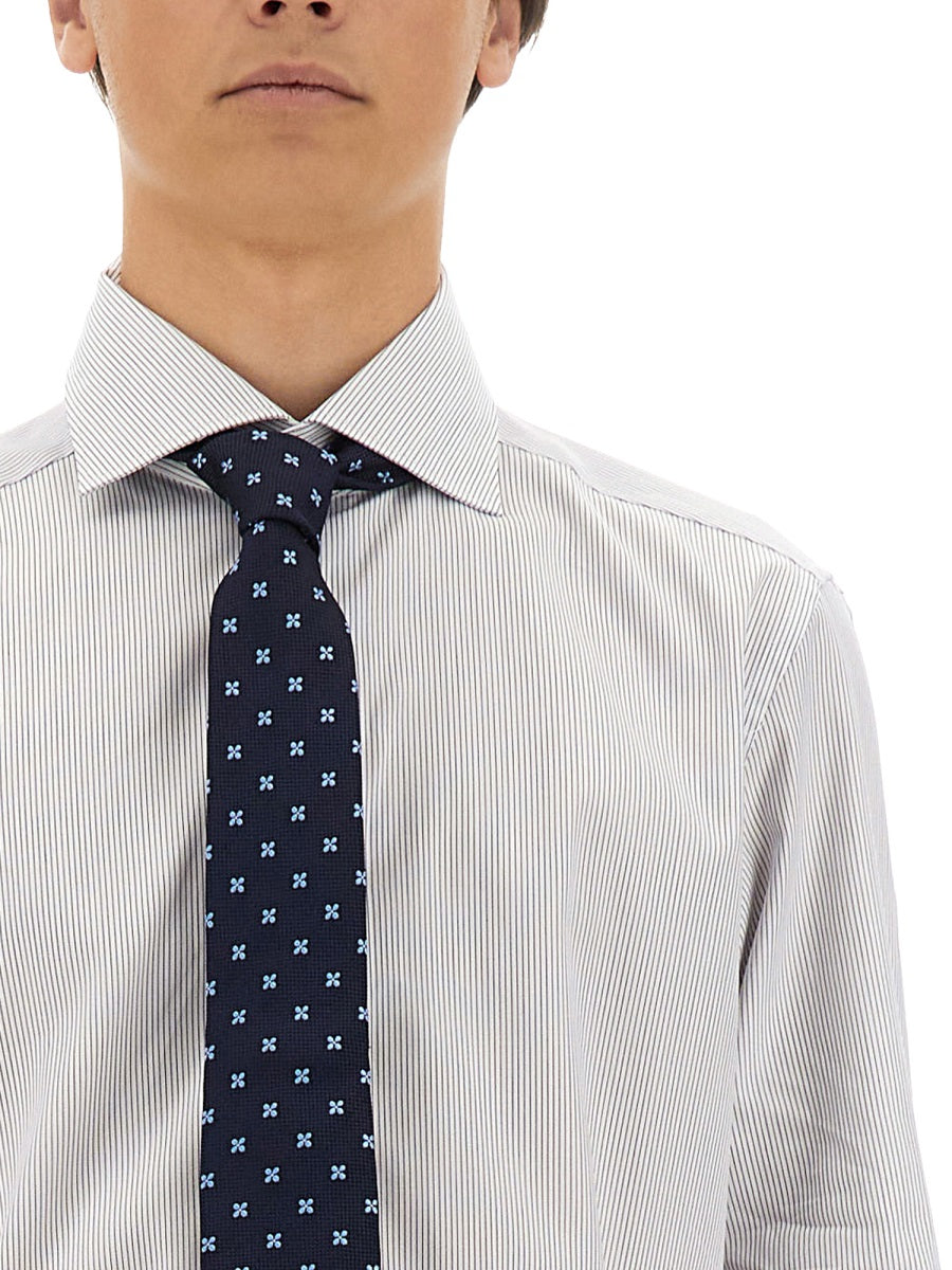 ZEGNA Luxury Trophy Shirt - Size 40