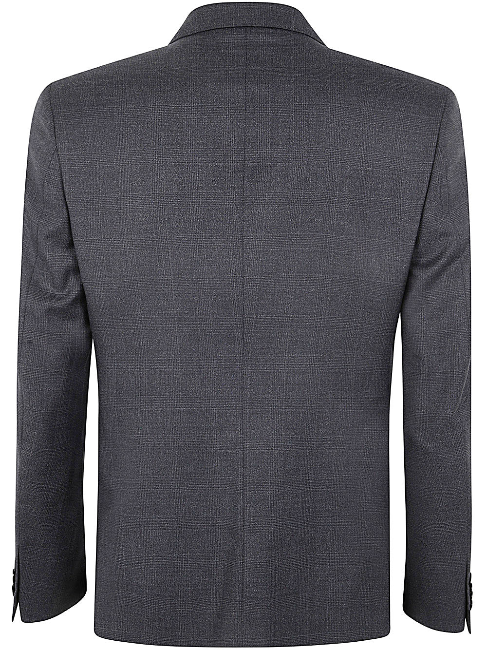 ZEGNA Pure Wool Suit for Men - Fall/Winter 2024