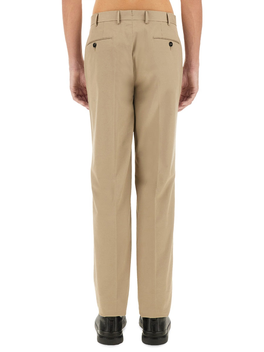 ZEGNA Straight Leg Pants - Size 48