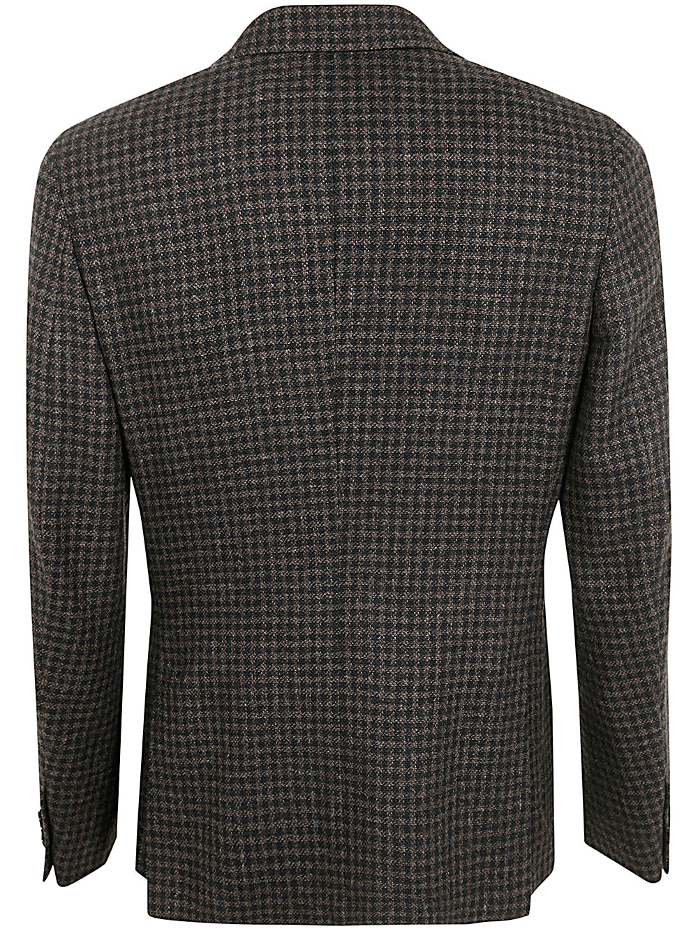 ZEGNA Men's Wool, Linen, and Cashmere Jacket
