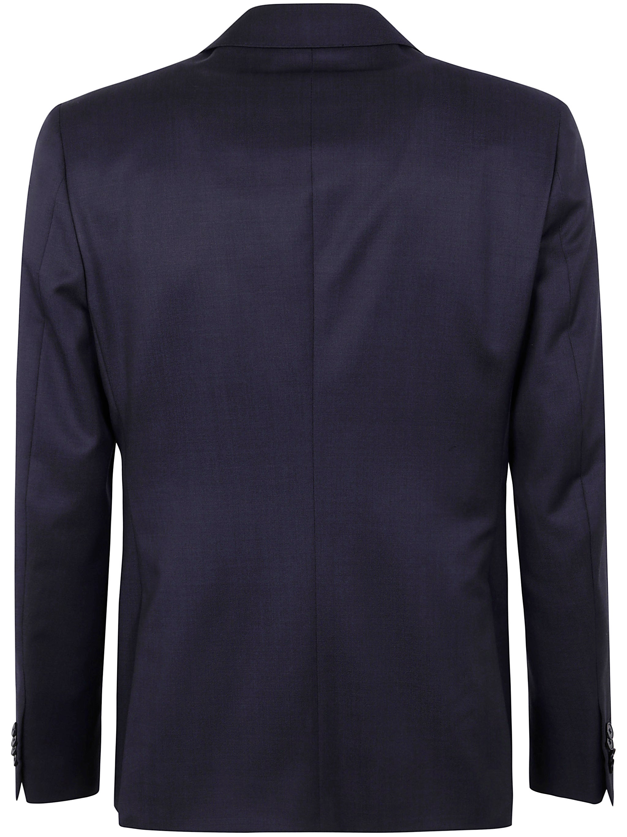 ZEGNA Pure Wool Suit Jacket for Men - SS25 Collection