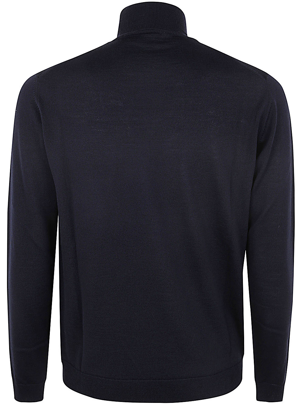 NUUR Men's Wool Turtle Neck Pullover
