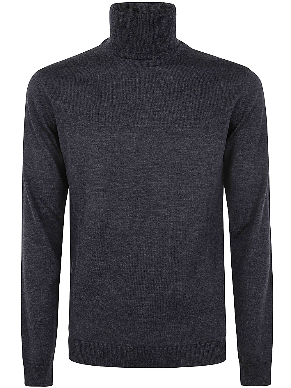 NUUR Men's Premium Knit Turtle Neck Pullover