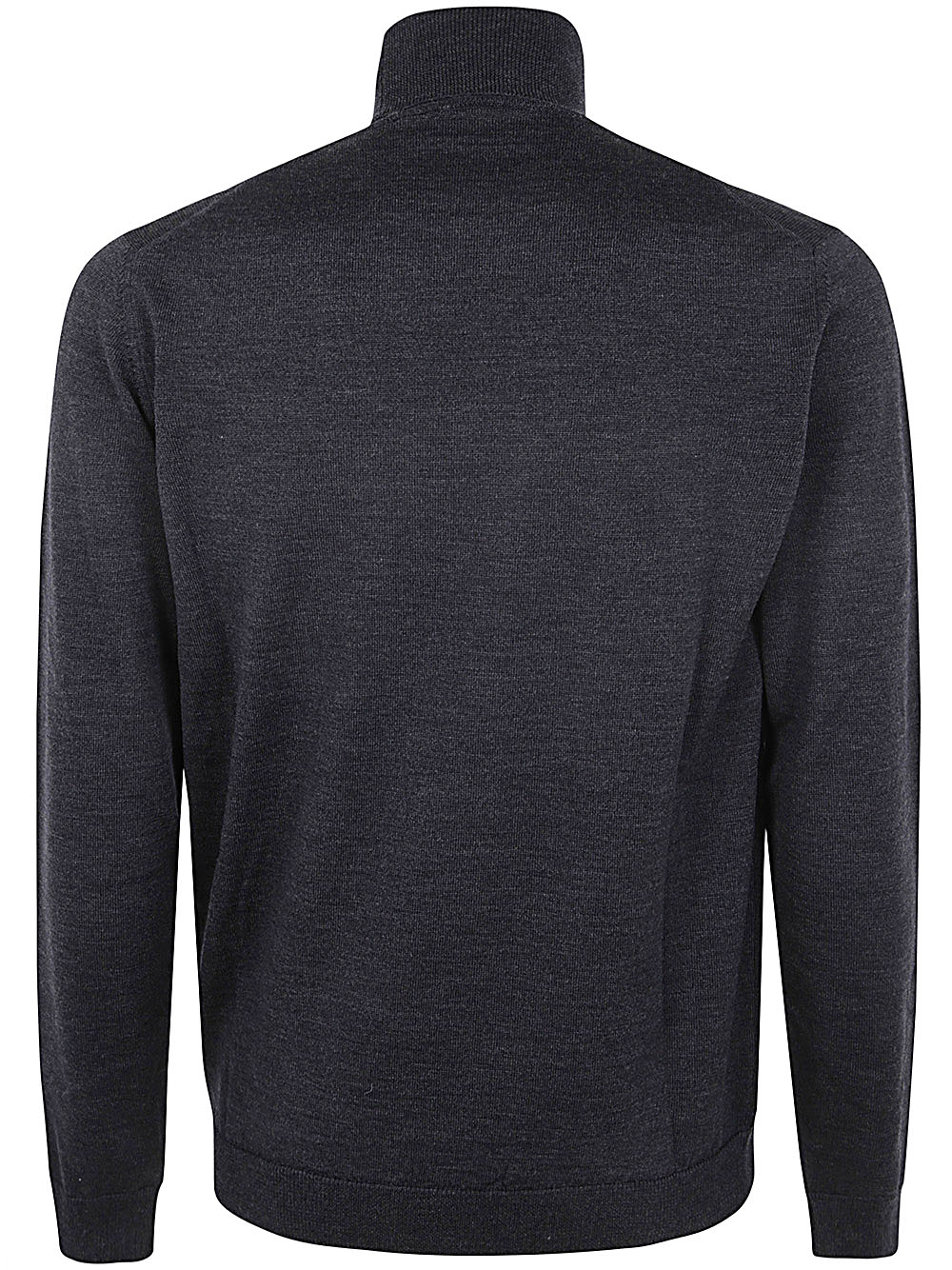 NUUR Men's Premium Knit Turtle Neck Pullover