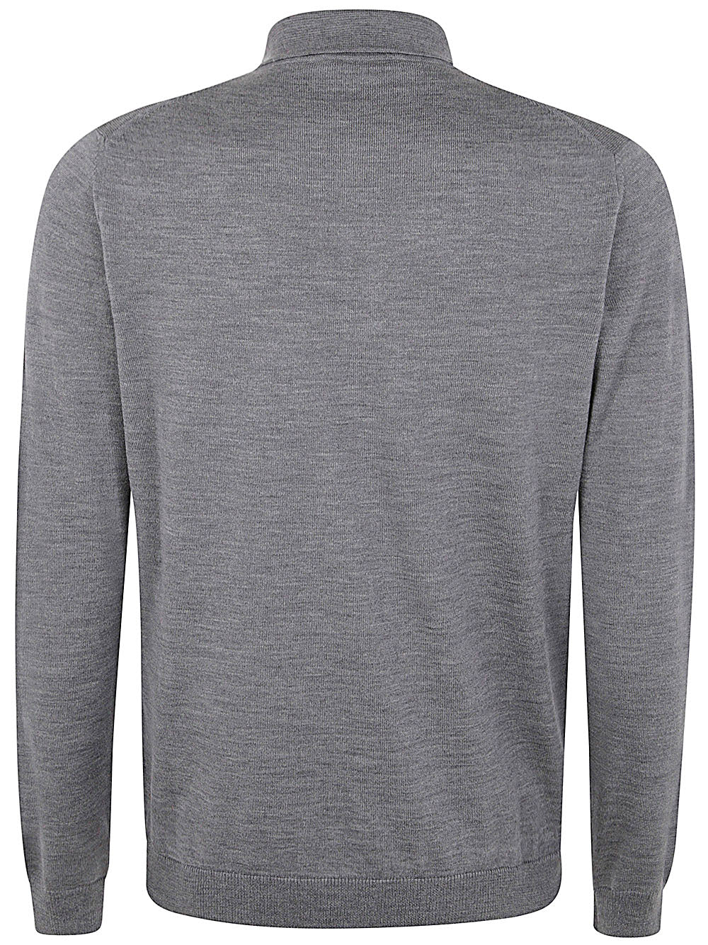 NUUR Men's Long Sleeve Polo Shirt