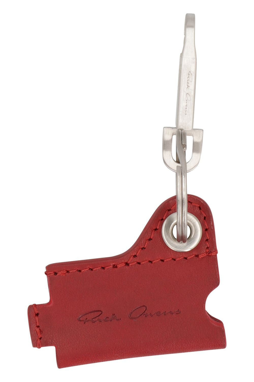 RICK OWENS Mini Lighter Case Keychain