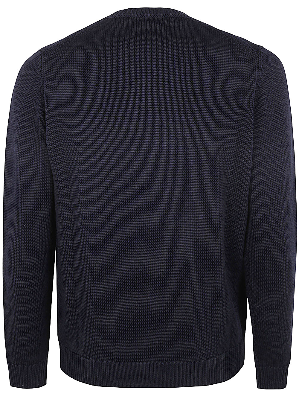 NUUR Men's Long Sleeve Round Neck Knit Top